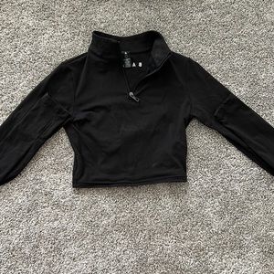 Balance Athletica (Vitality) Cropped half zip
